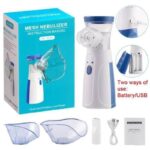 Rechargeable Nebulizer