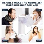 Rechargeable Nebulizer