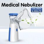 Rechargeable Nebulizer