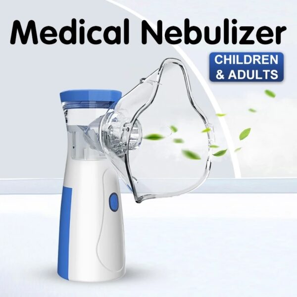 Rechargeable Nebulizer