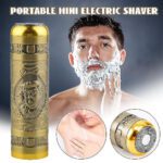 Portable Electric Shaver