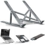 Aluminum Foldable Laptop Stand