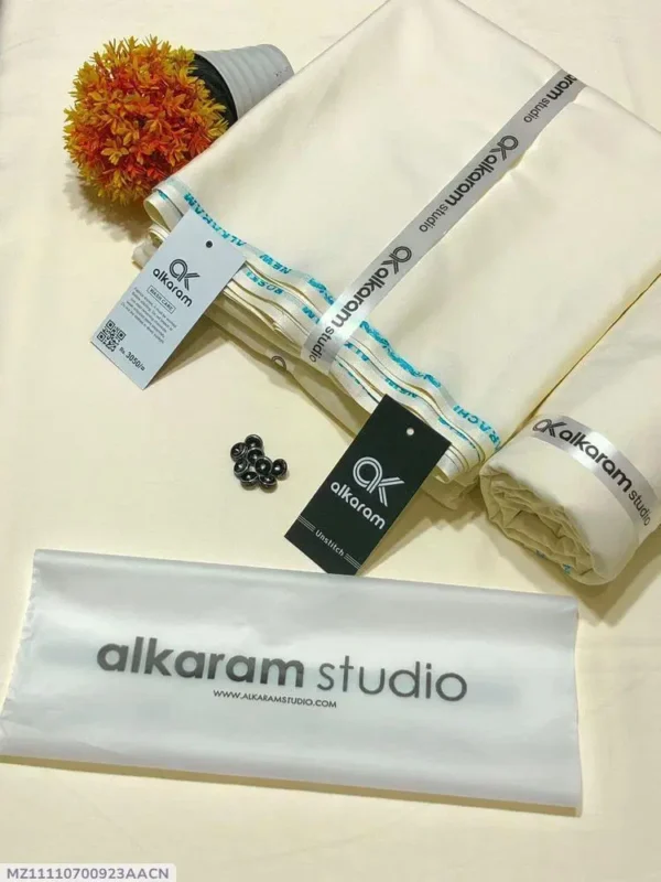 Wash And Wear Plain Suit