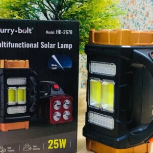 Solar Emergency Light