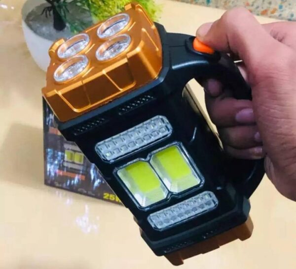 Solar Emergency Light