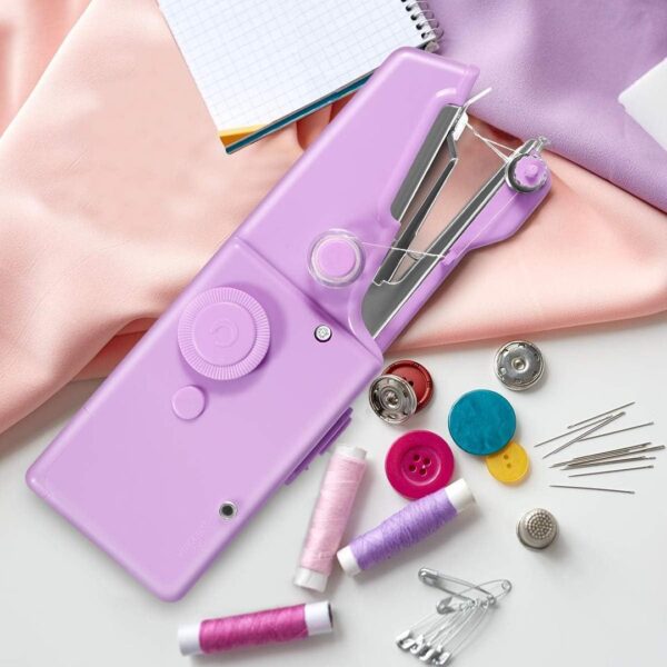 Mini Portable Handy Sewing Machine