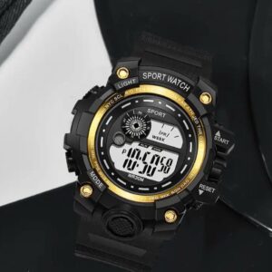 Water Resistant Watch