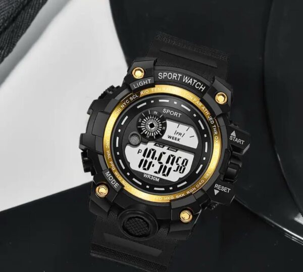 Water Resistant Watch