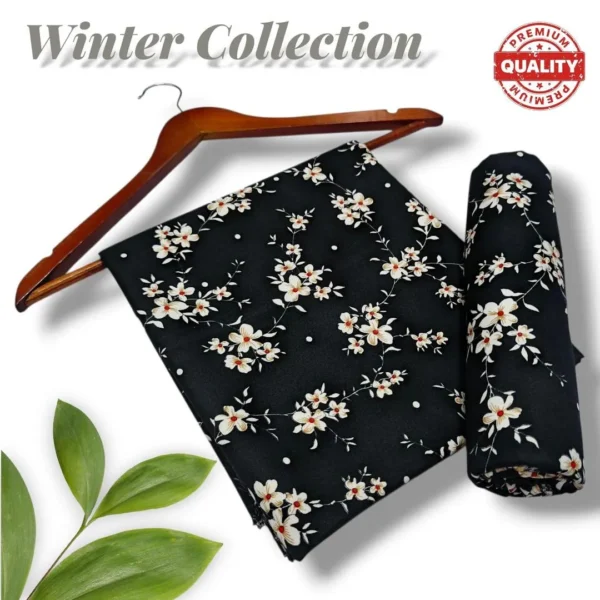 Unstitched Printed Suit