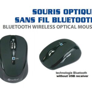 Wireless Optical Mouse