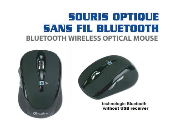 Wireless Optical Mouse