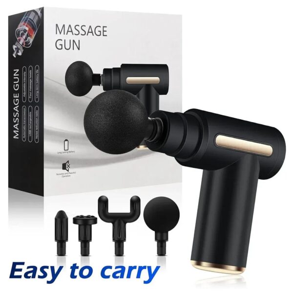 Mini Massager Gun