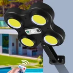 Solar Sensor Lamp