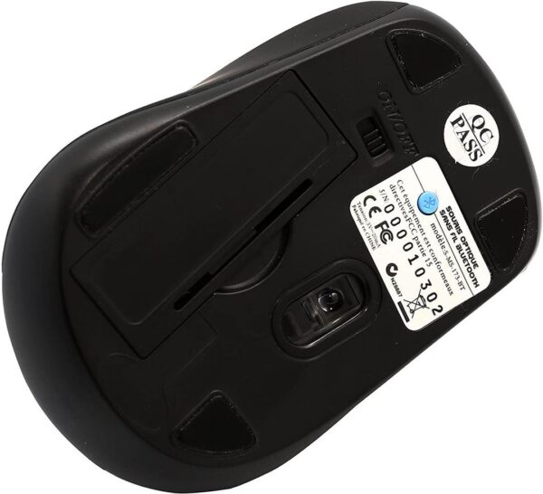Wireless Optical Mouse