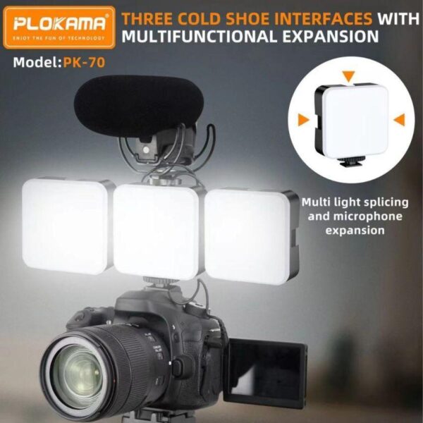 LED Video Lighting