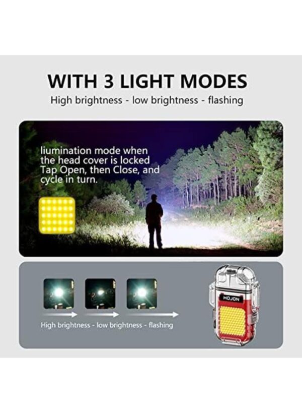 LED Search Light