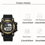 Water Resistant Watch