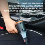 Portable Car Vacuum
