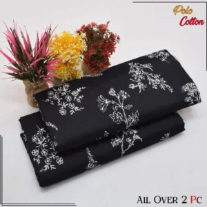 Unstitched Printed Suit