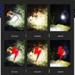 Rechargeable Camping Light