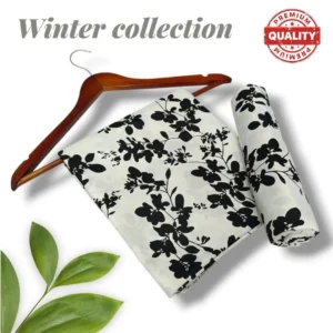 Unstitched Printed Suit