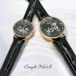 Analogue Couple Watches