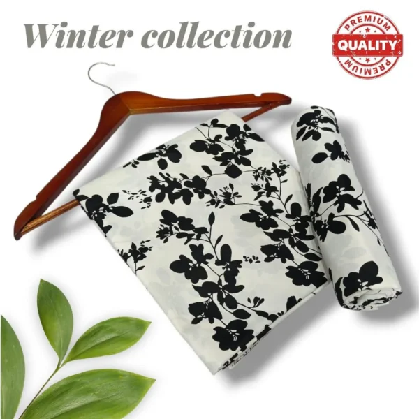 Unstitched Printed Suit