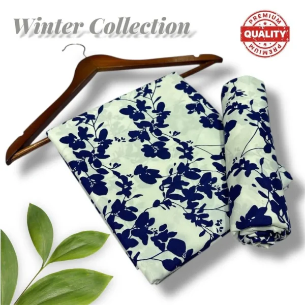 Unstitched Printed Suit