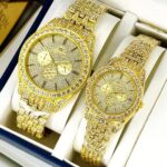 Stainless Steel Timepieces