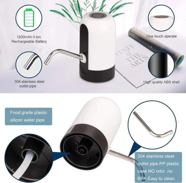 Electric Water Dispenser