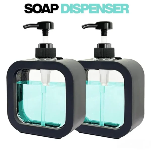 Liquid Soap Dispenser