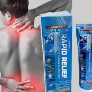Rapid Relief Cream