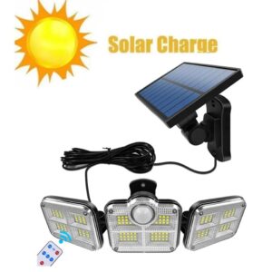 Solar Wall Lamp