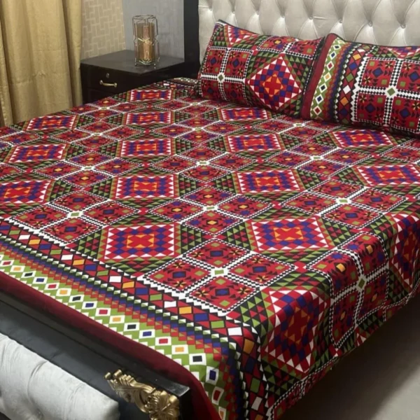 Double Bedsheet
