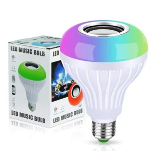 Music Bulb Light