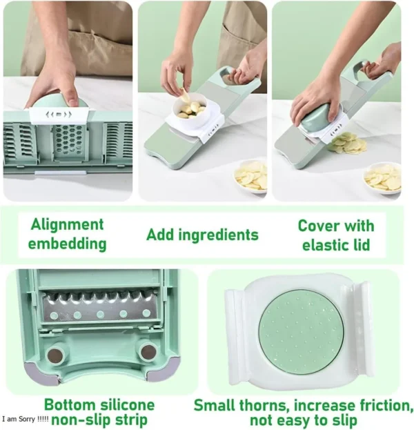 Vegetable Slicer
