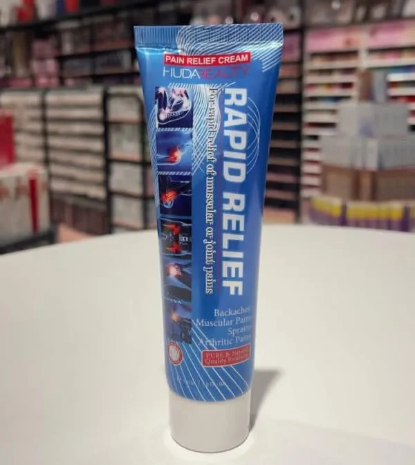 Rapid Relief Cream