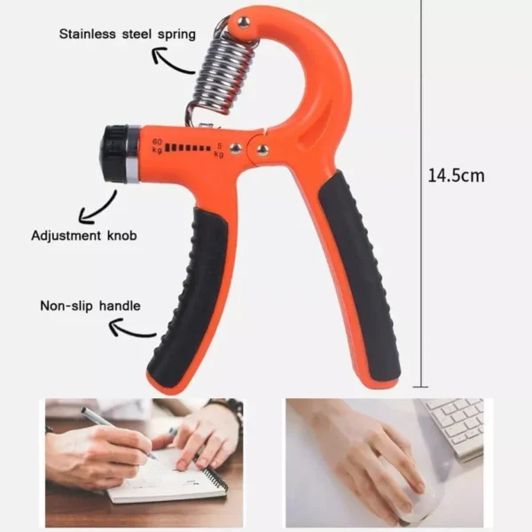 Hand Gripper