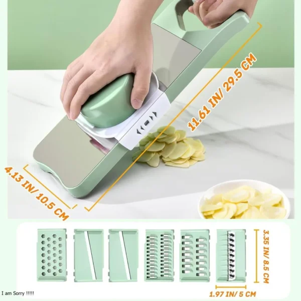 Vegetable Slicer