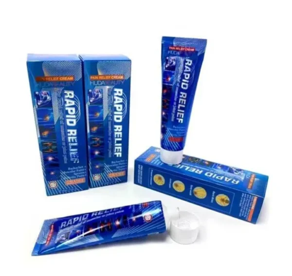 Rapid Relief Cream