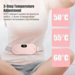 Electric Period Cramp Heating Belt