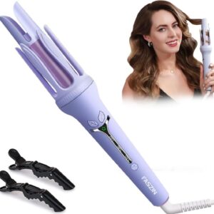 Curling Iron Rod