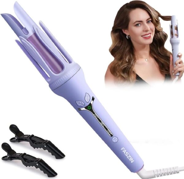 Curling Iron Rod