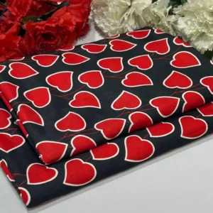 Unstitched Printed Suit