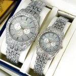 Stainless Steel Timepieces