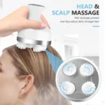 Mini Scalp Massager