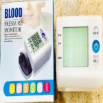 Blood Pressure Monitor