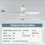 Ceiling Fans with Lights