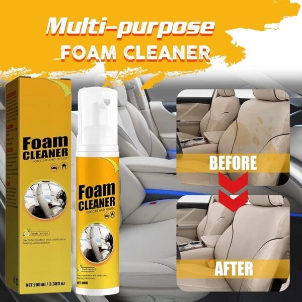 Foam Cleaner