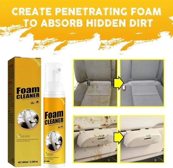 Foam Cleaner